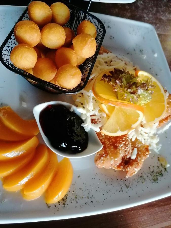 Hegylanc Fogado Bed & Breakfast Sotony Ngoại thất bức ảnh