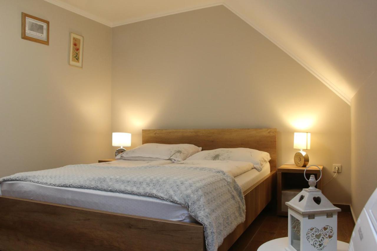 Hegylanc Fogado Bed & Breakfast Sotony Ngoại thất bức ảnh