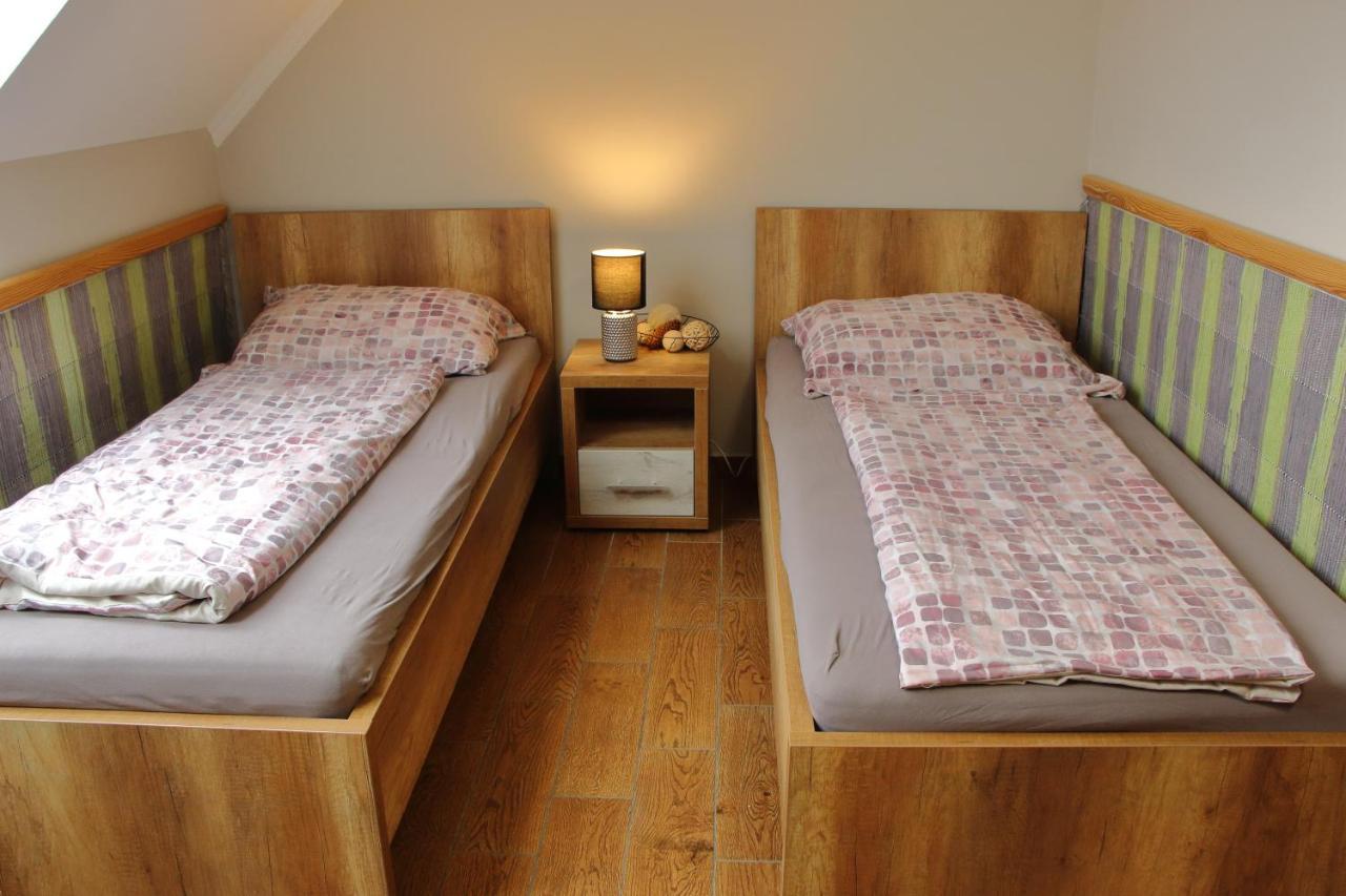 Hegylanc Fogado Bed & Breakfast Sotony Ngoại thất bức ảnh